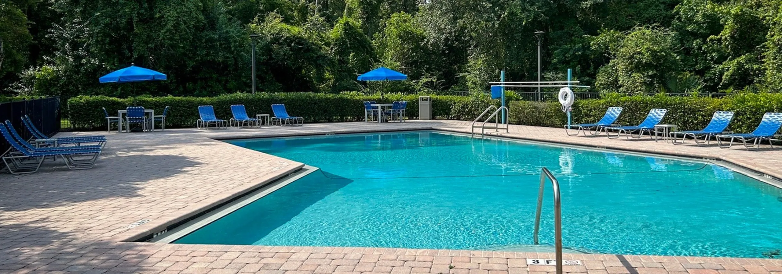 Cypress Cove Pool