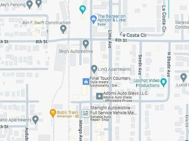 LinQ Location