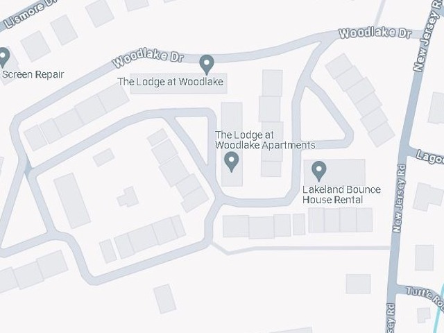 The Lodge at Woodlake Location