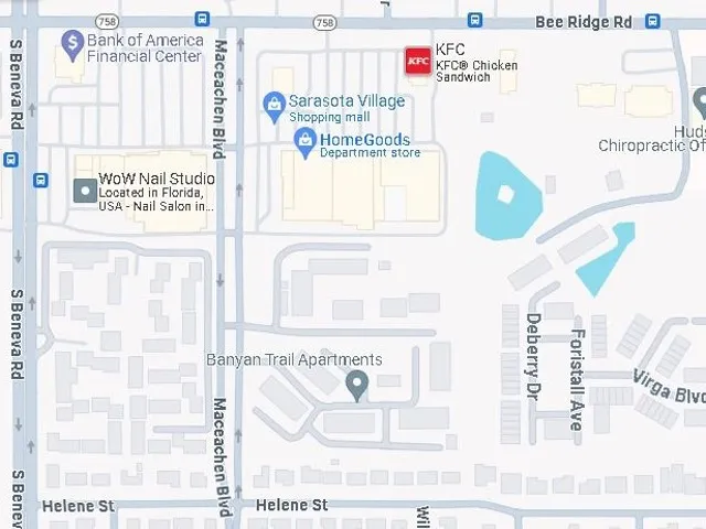 Banyan Trail Location