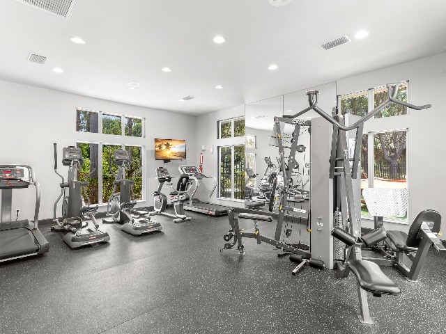24- Hour Fitness Studio