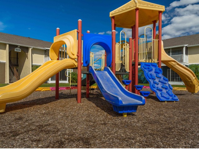 Image of Playground for Belleza