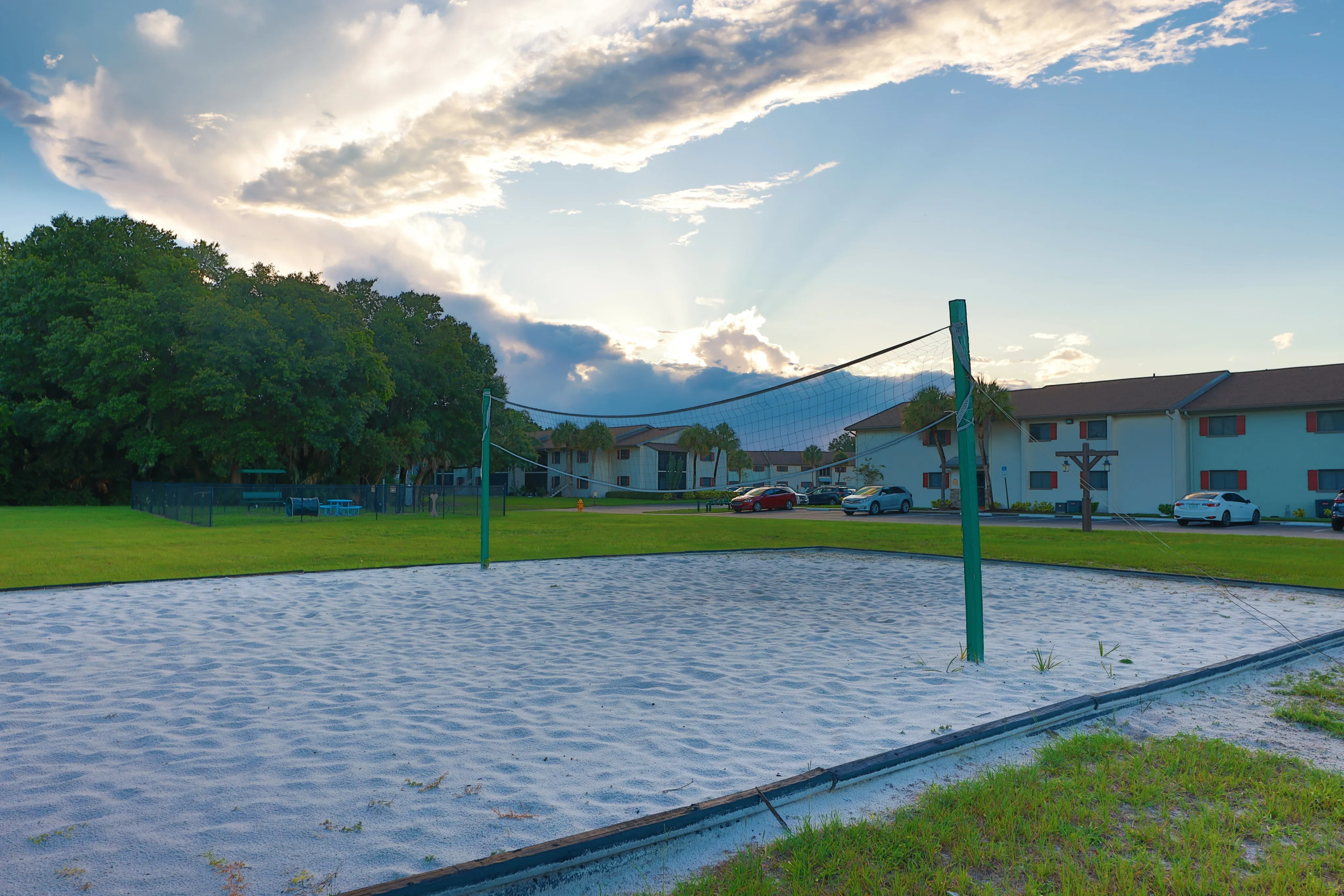 Sand Volleyball