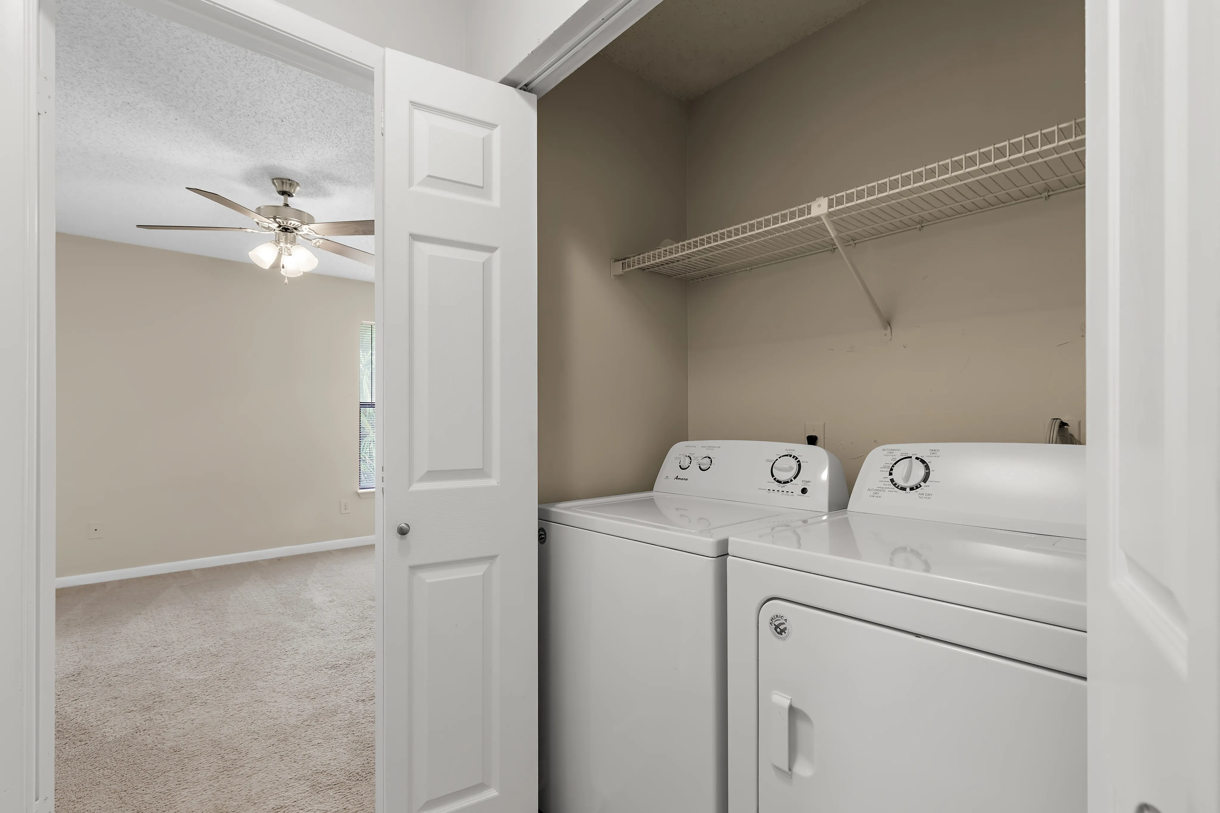 Washer/Dryer