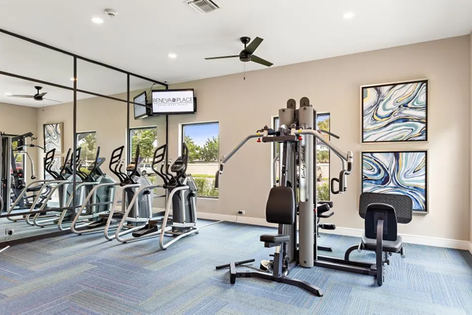 Fitness Equipment