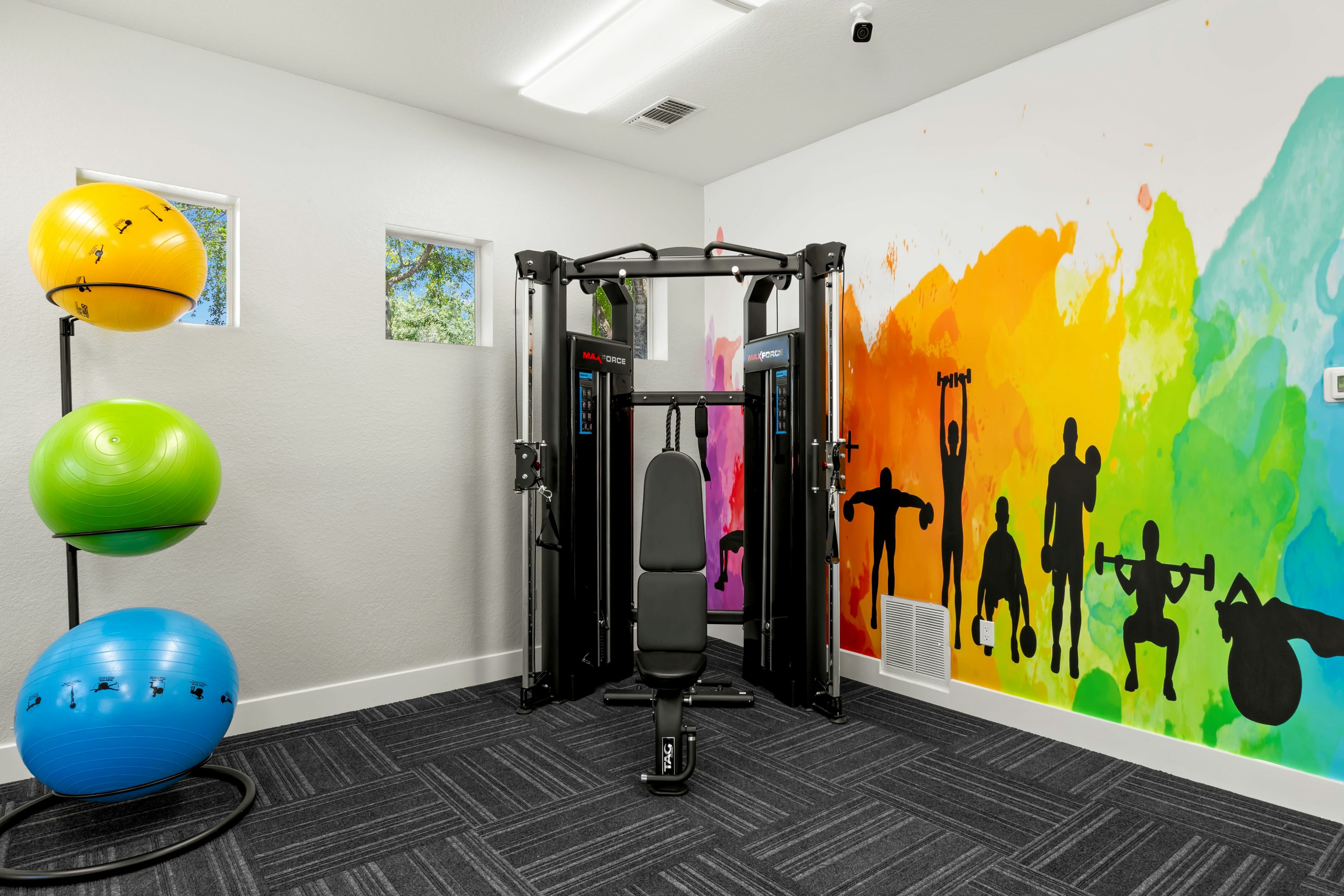 Fitness Studio