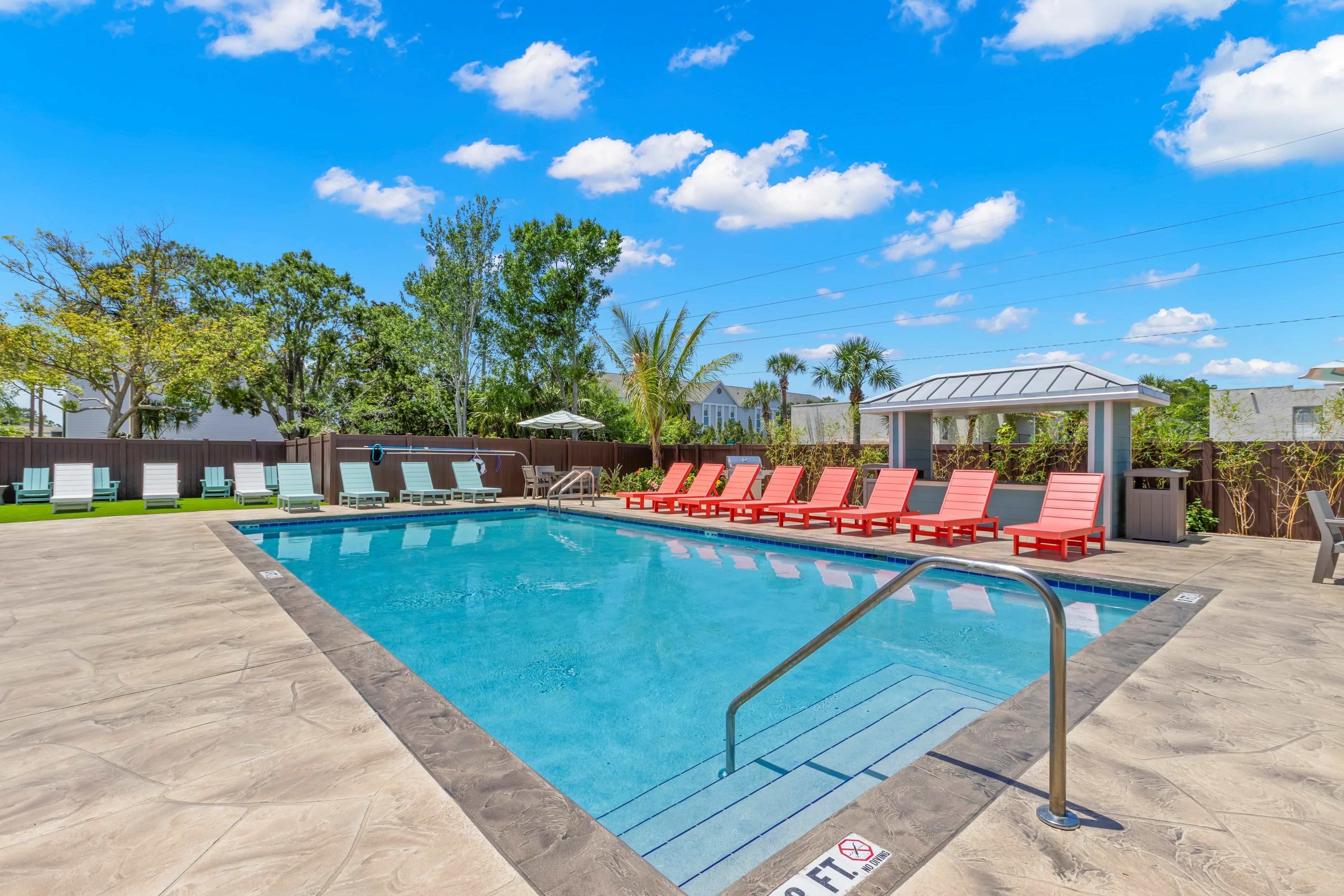 Sun Deck