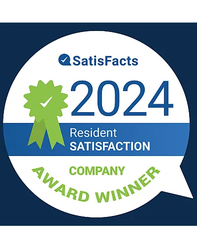 Pilar's Harbour named Satisfacts 2024 winner.