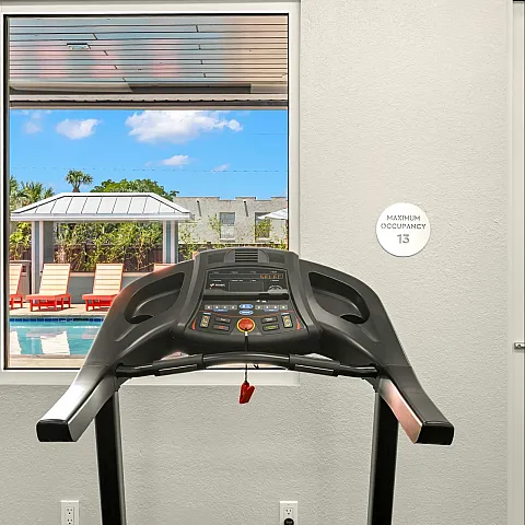 Fitness Window