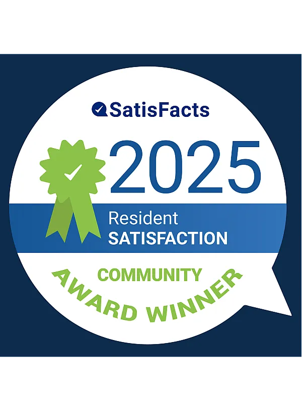 2025 Satifacts Award Winner