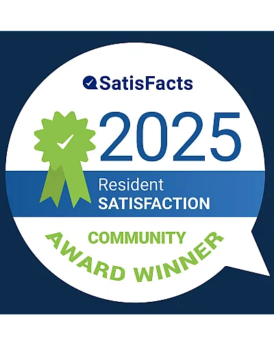 Pilar's Harbour named Satisfacts 2025 winner.
