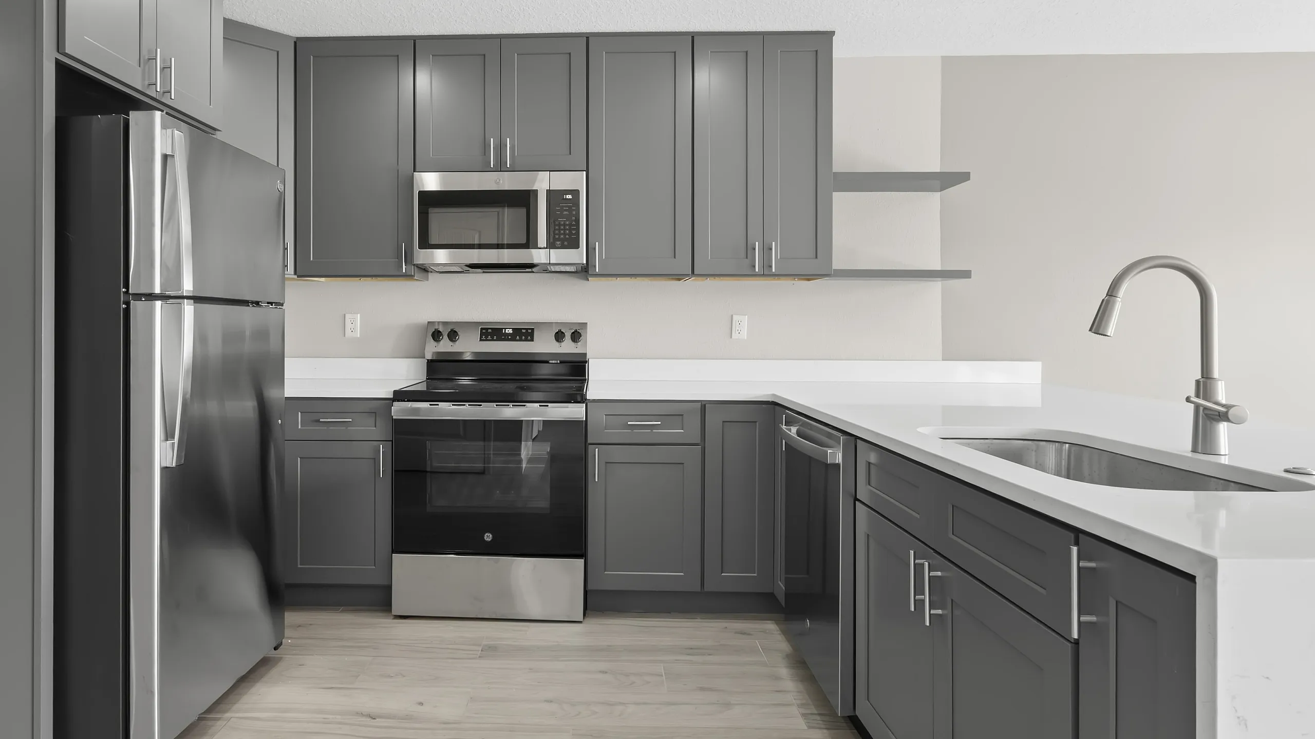 Modern Kitchen