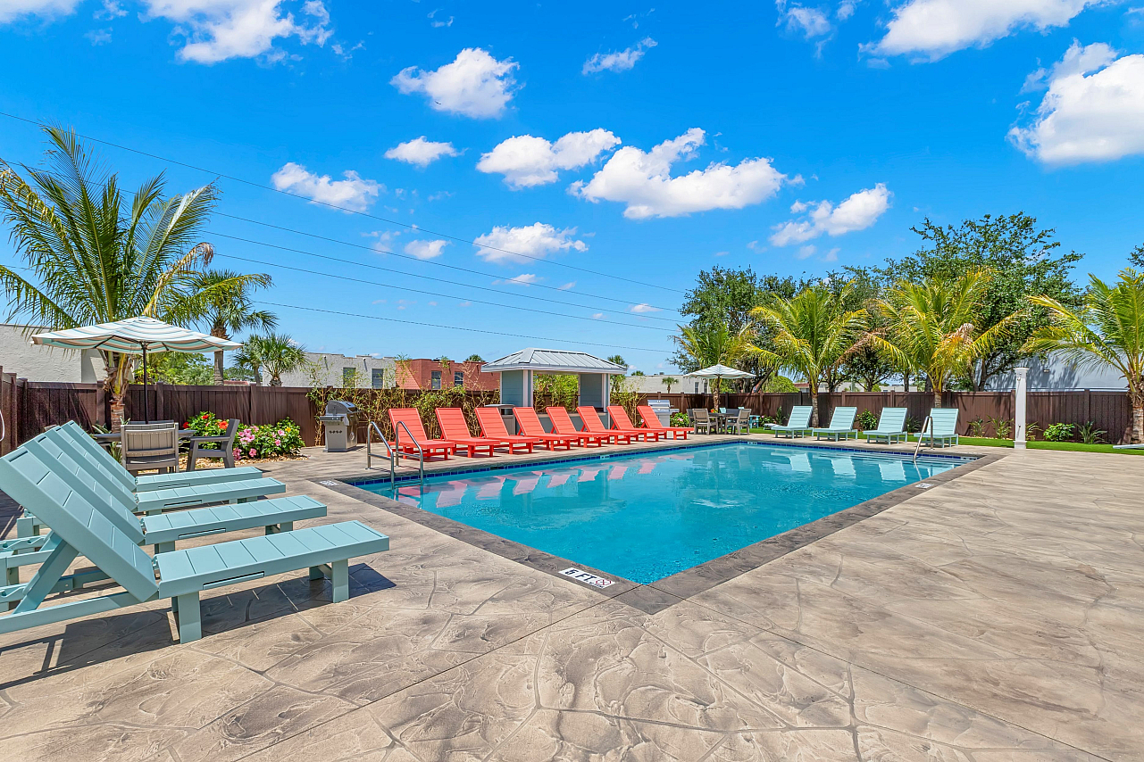 Pool Area