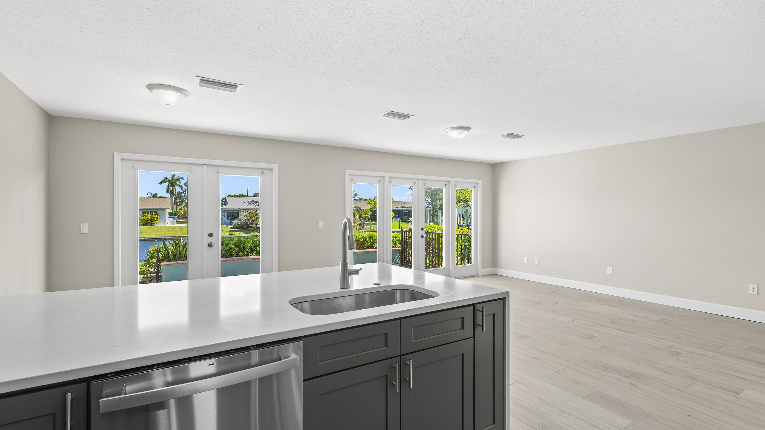 Modern Kitchen