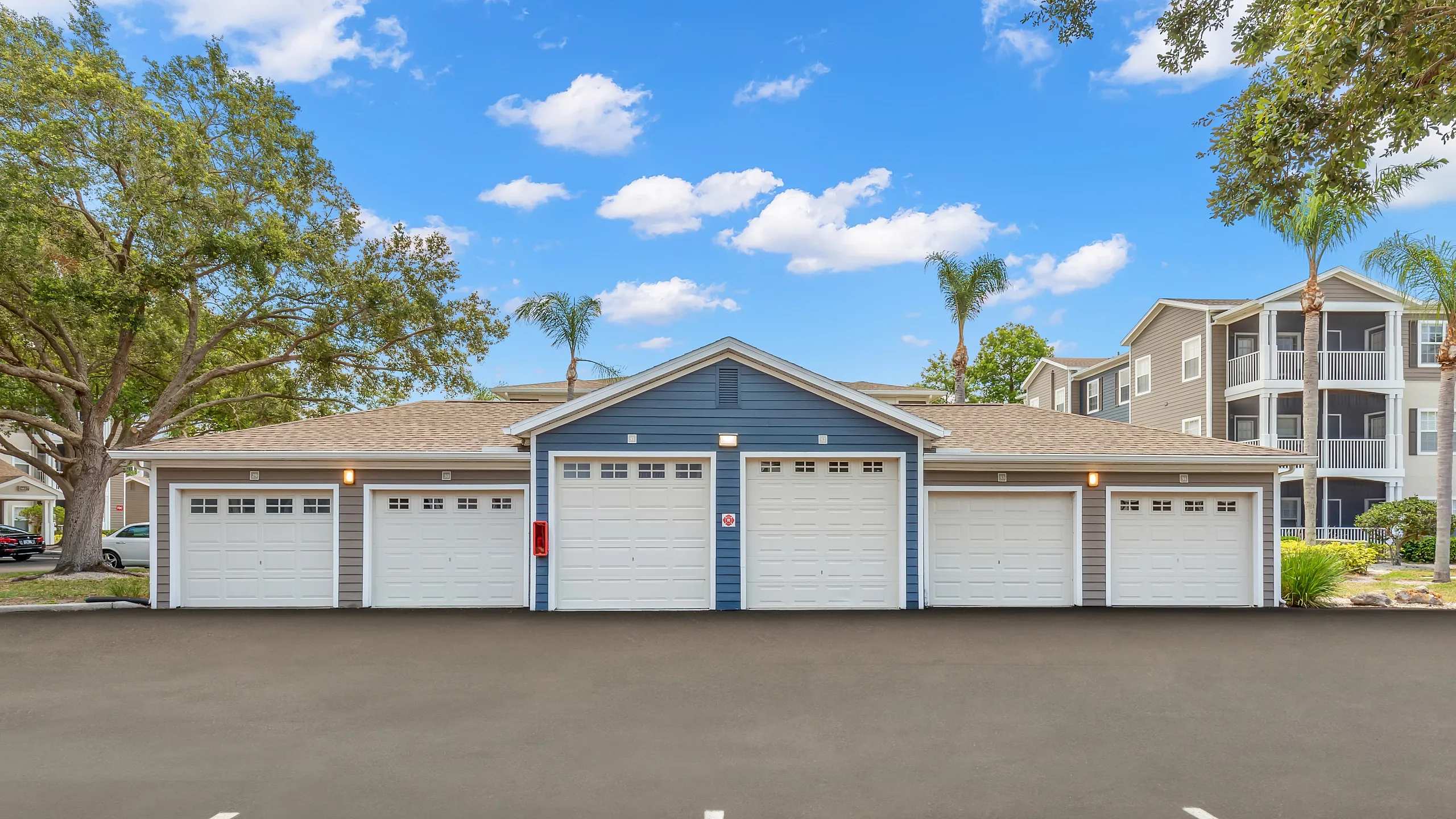 Garages