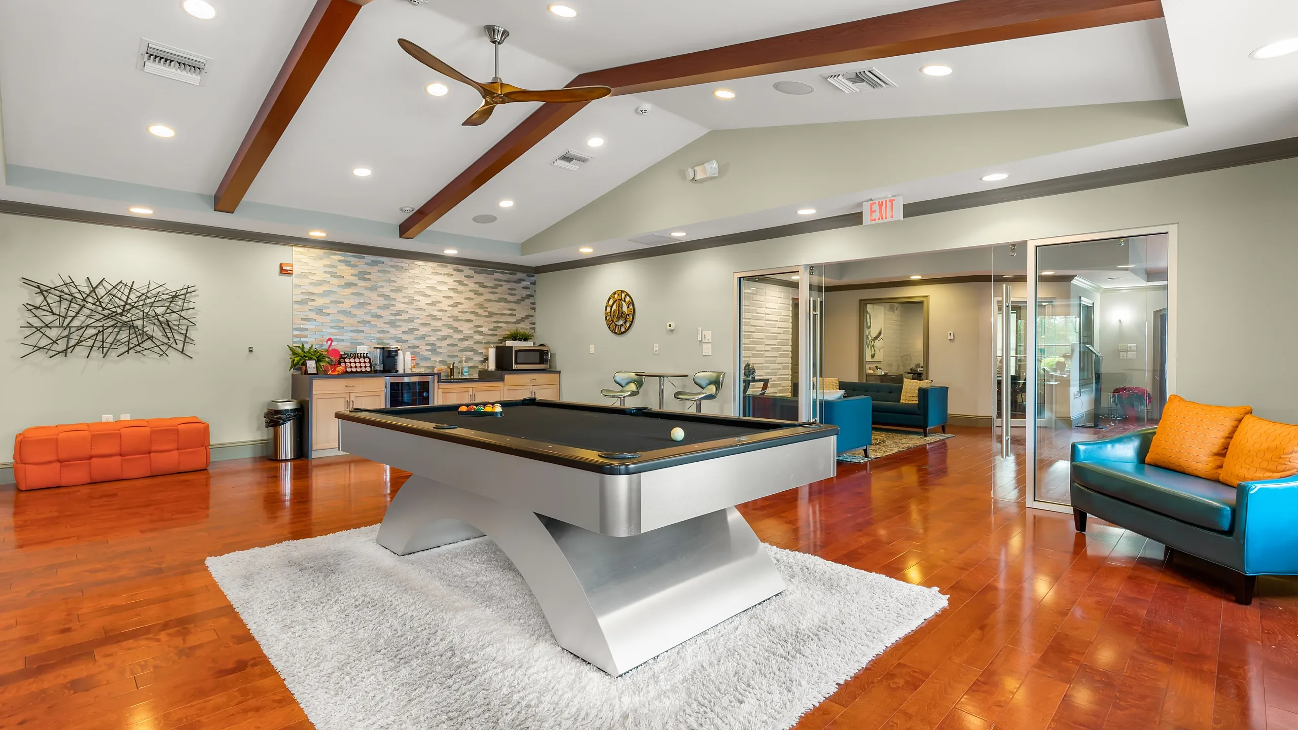 Billiard Room