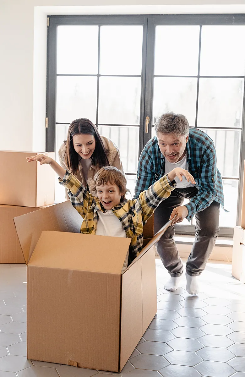 Moving Day