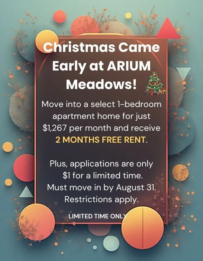 AME - Arium Meadows