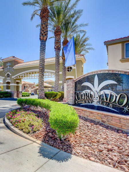 Coronado Bay Club Apartments