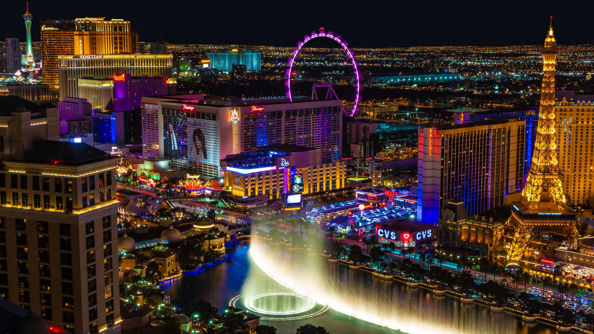 Vegas Night