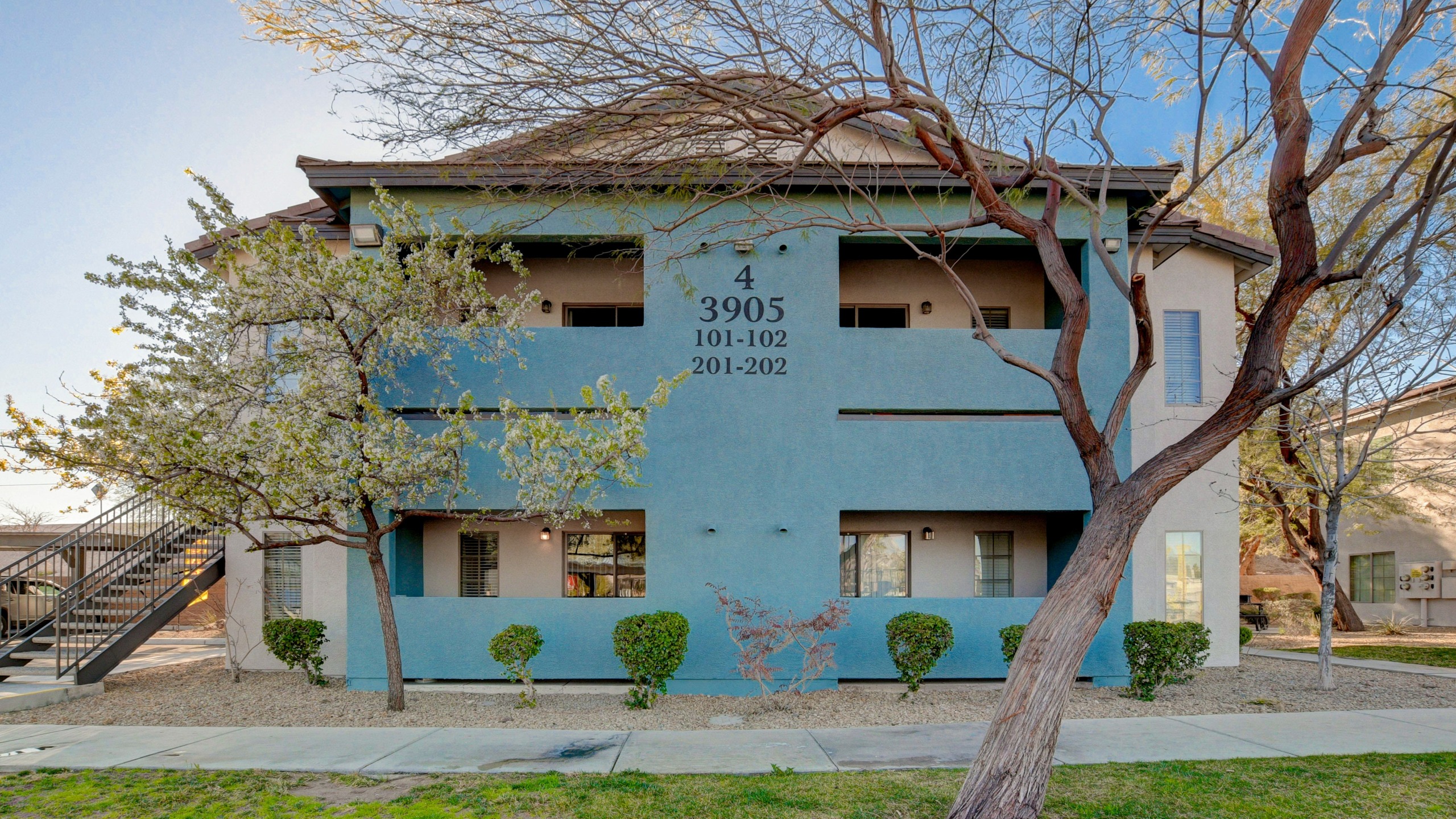 Exterior