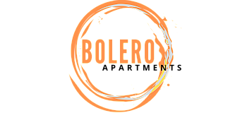 Vibrant Bolero logo featuring a dynamic circular design with bold orange accents.