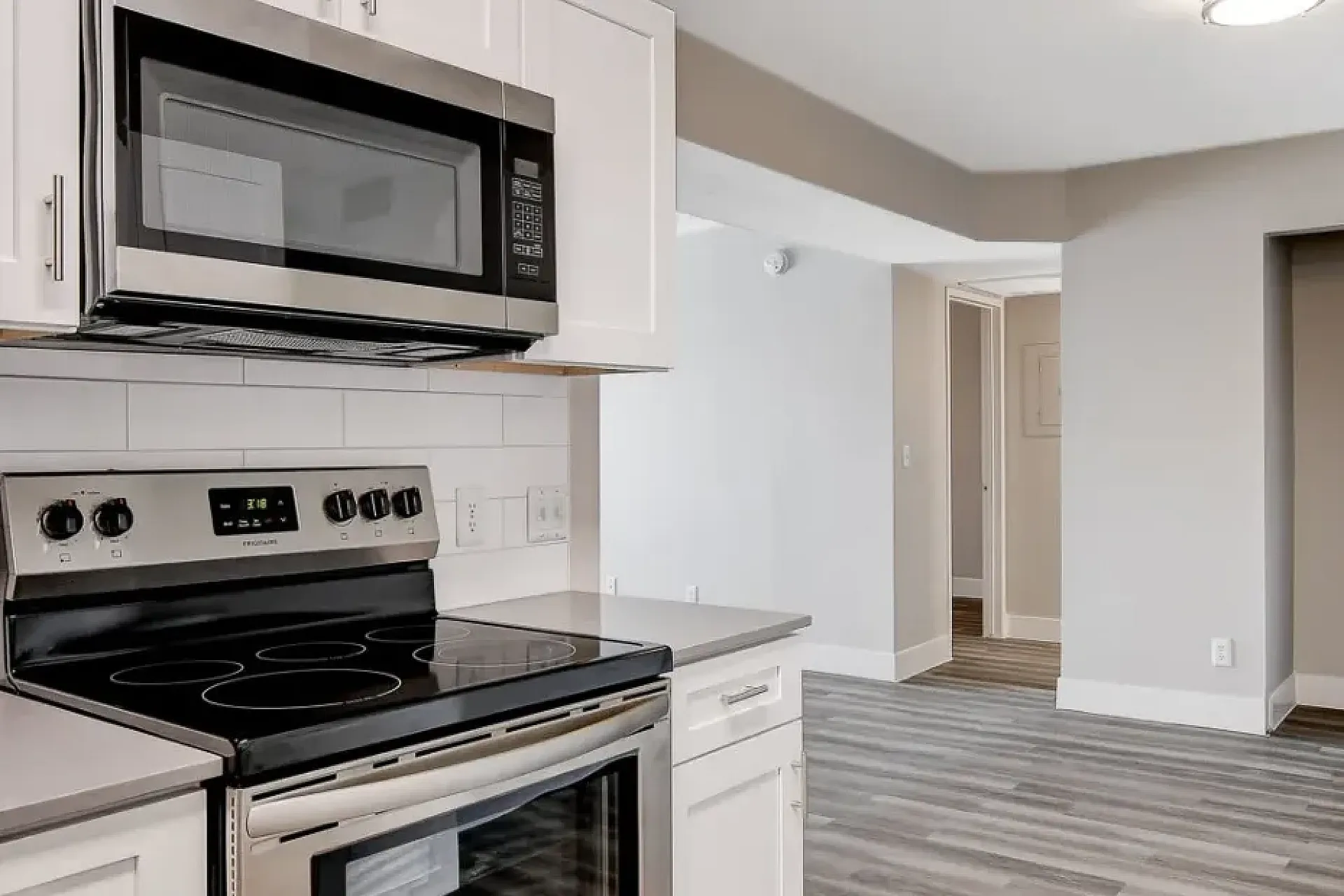 Unit kitchen