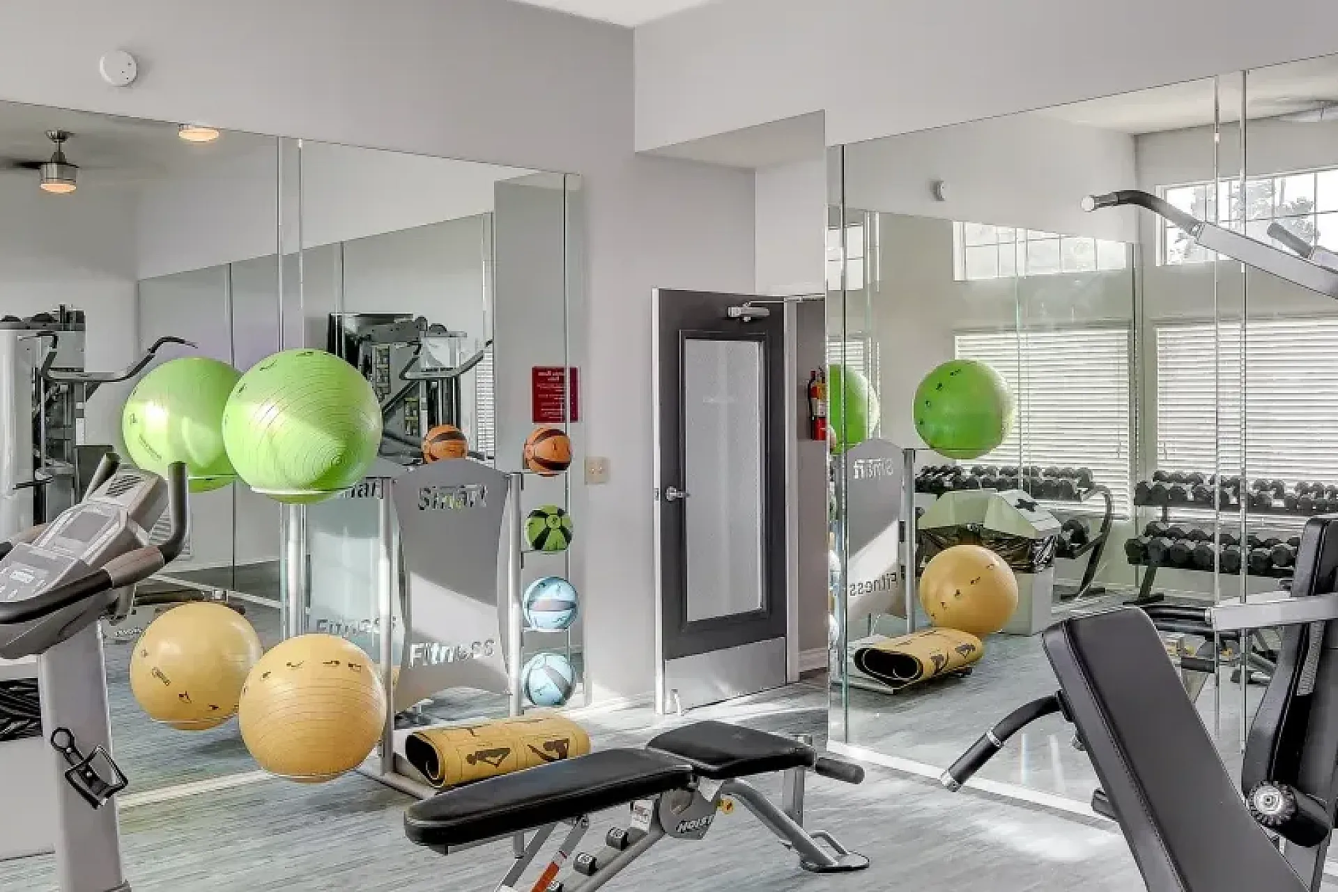 picture of gym