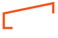Sleek logo design for Stout Management Company, featuring bold typography with an eye-catching orange accent.