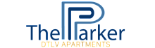 The Parker at DTLV - Logo Design