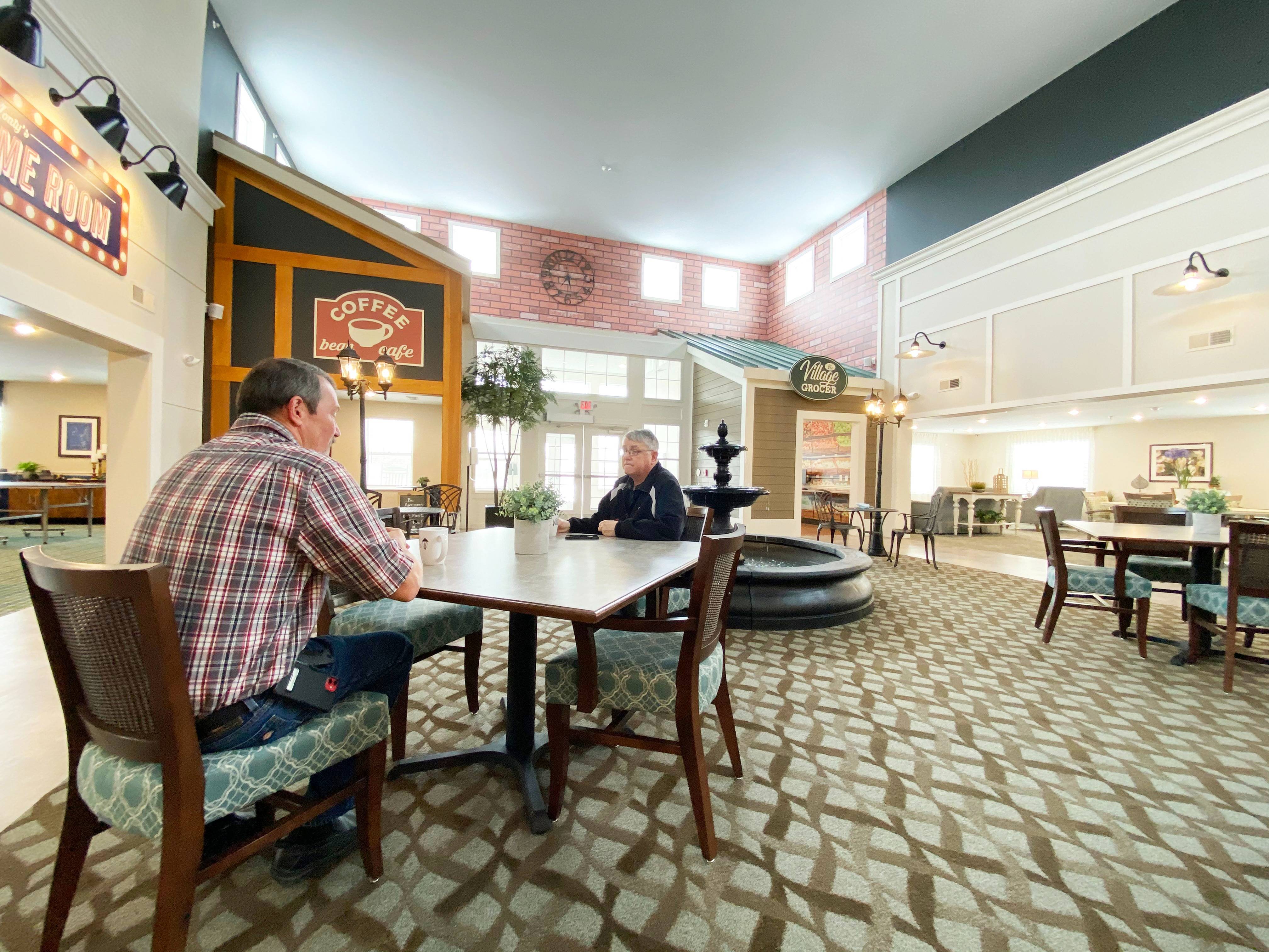 View Photos Homestead Village Beavercreek Active Living 55+