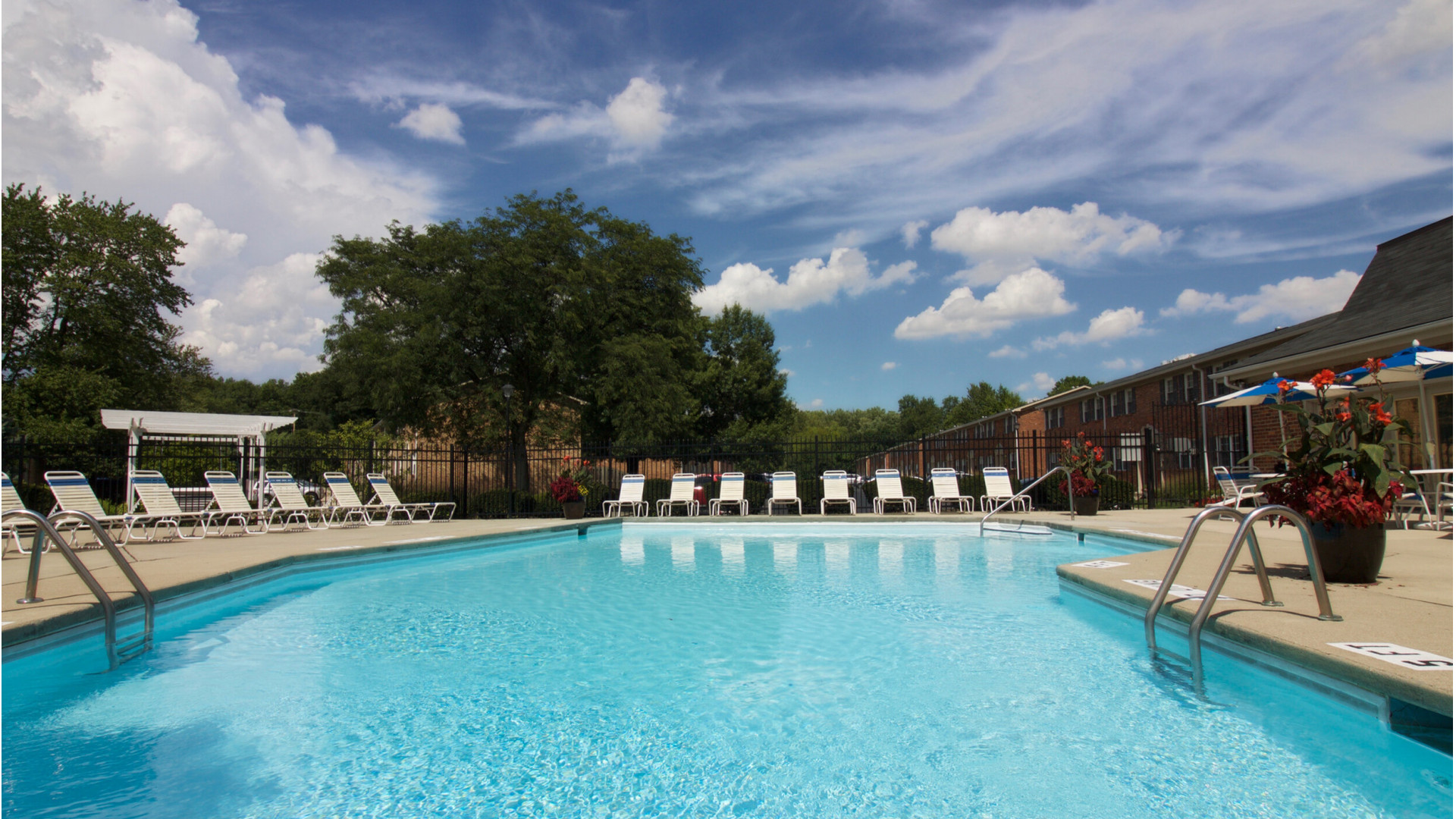 Olde Towne Apartments Gahanna Ohio