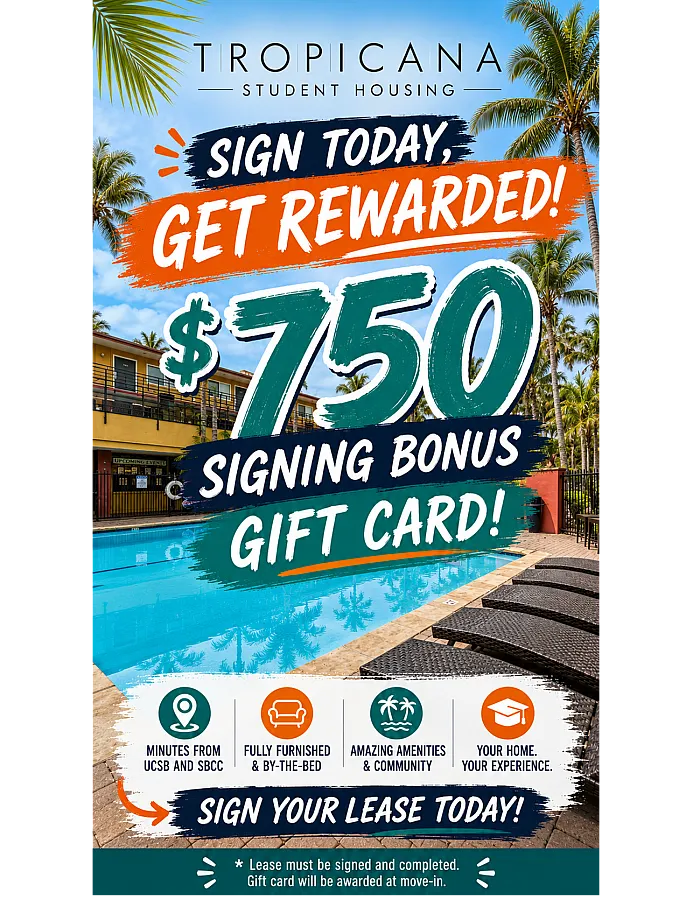 Tropicana Student Living