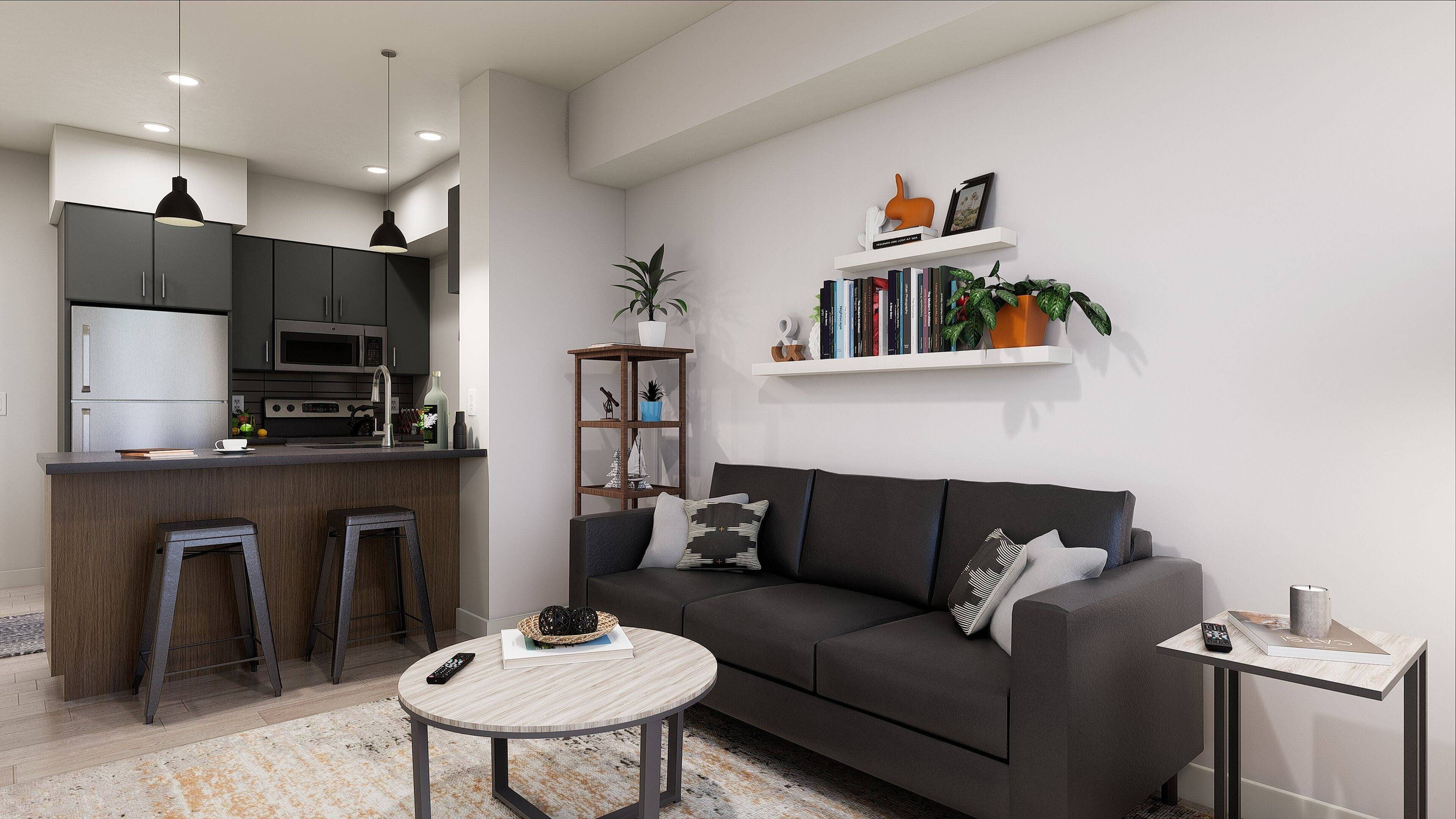 Union Grantville Studio & 1 4 Bed San Diego Apartments