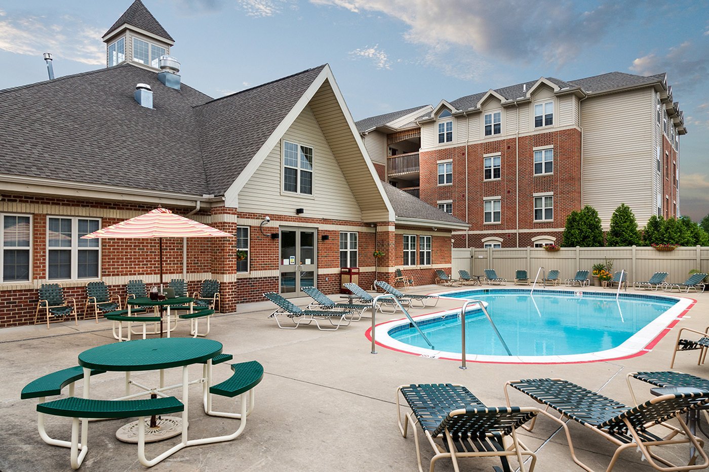 Evergreen Commons Apartment Rentals