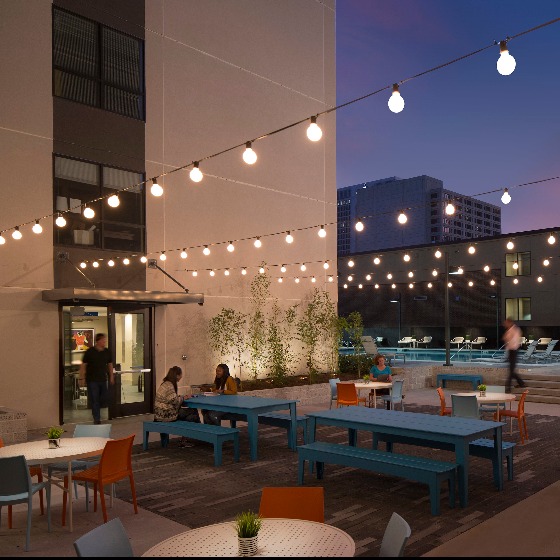 One12 Courtland Apartment Rentals