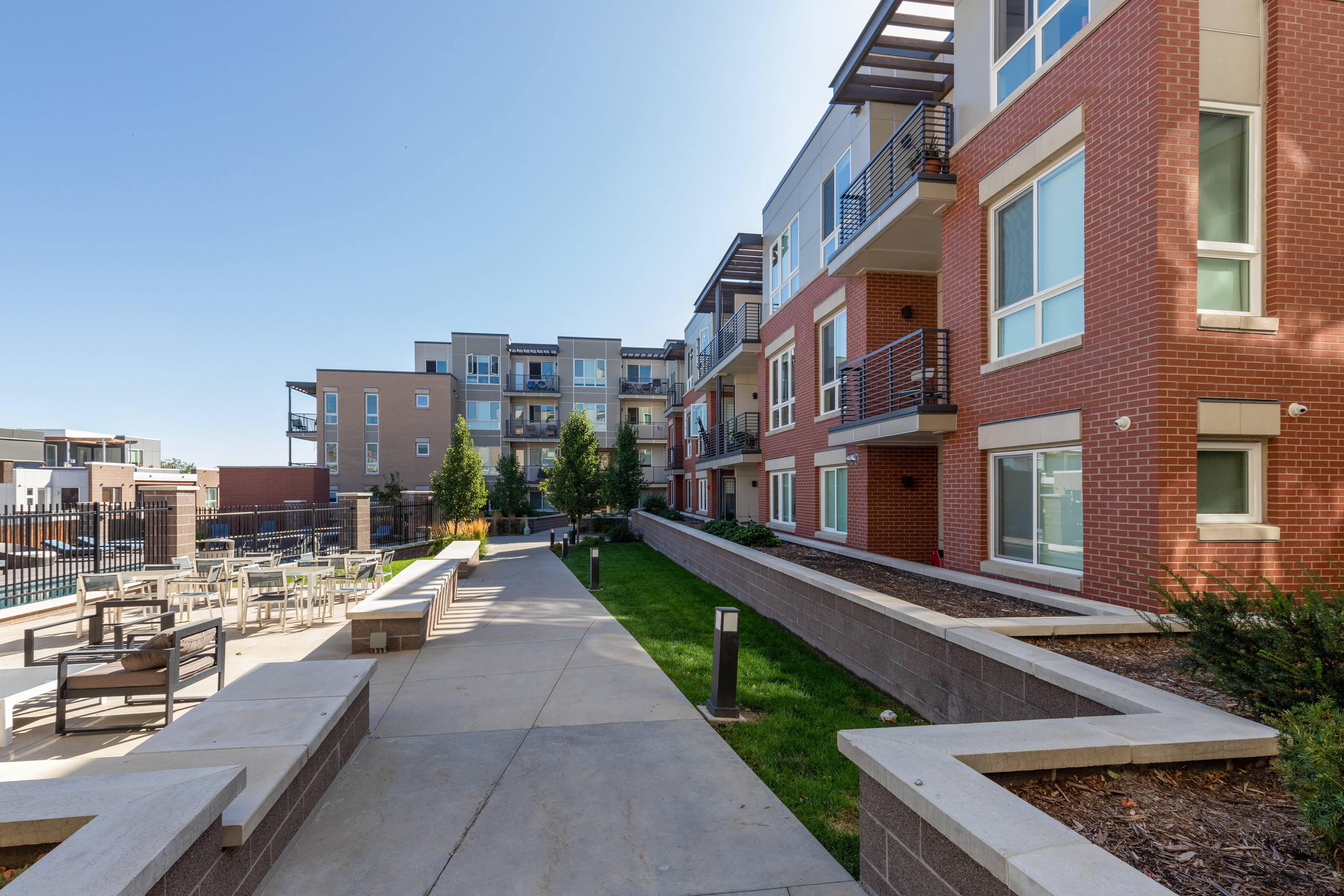 Student Apartments In Boulder, CO For Rent Union 9Seventy