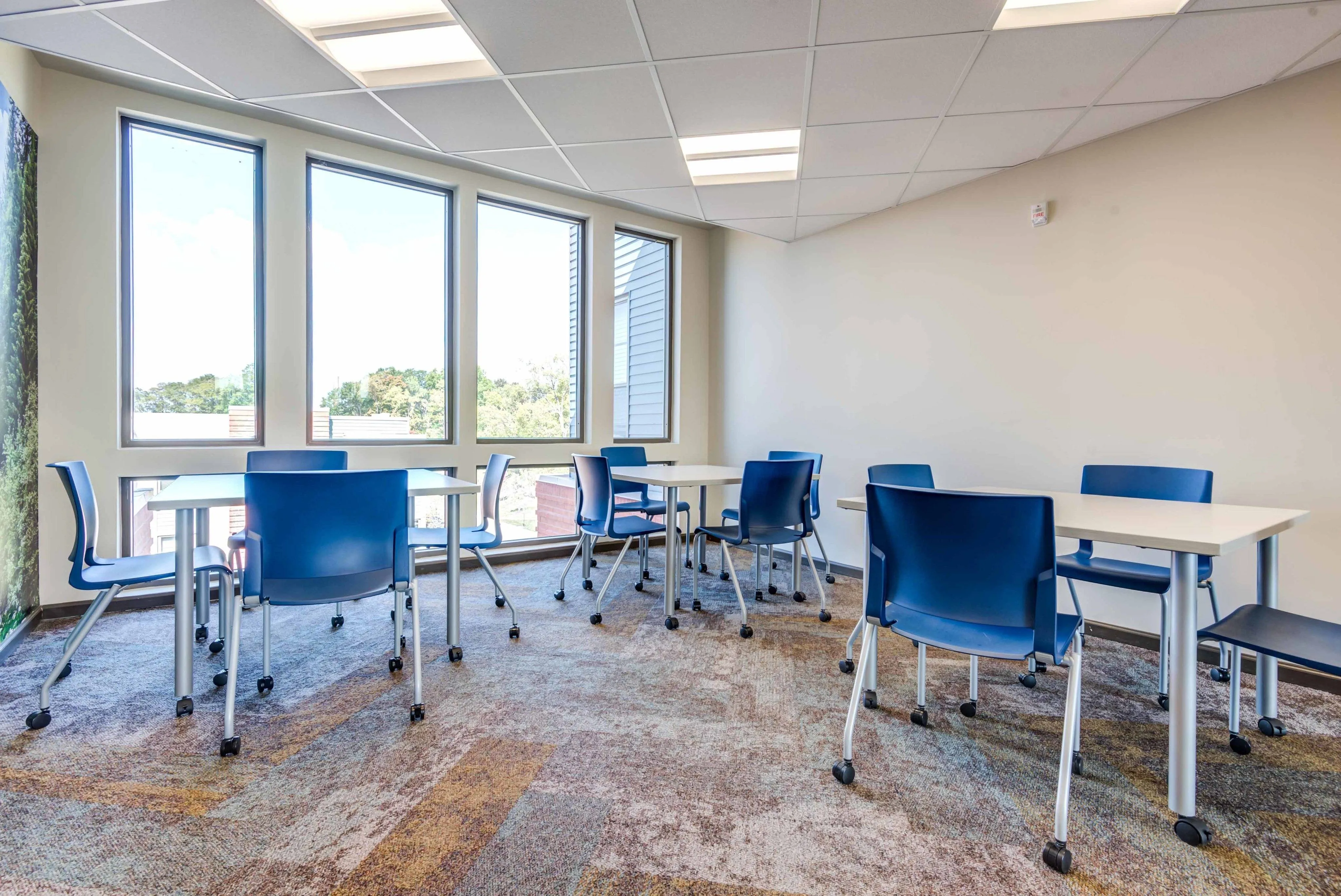 study room