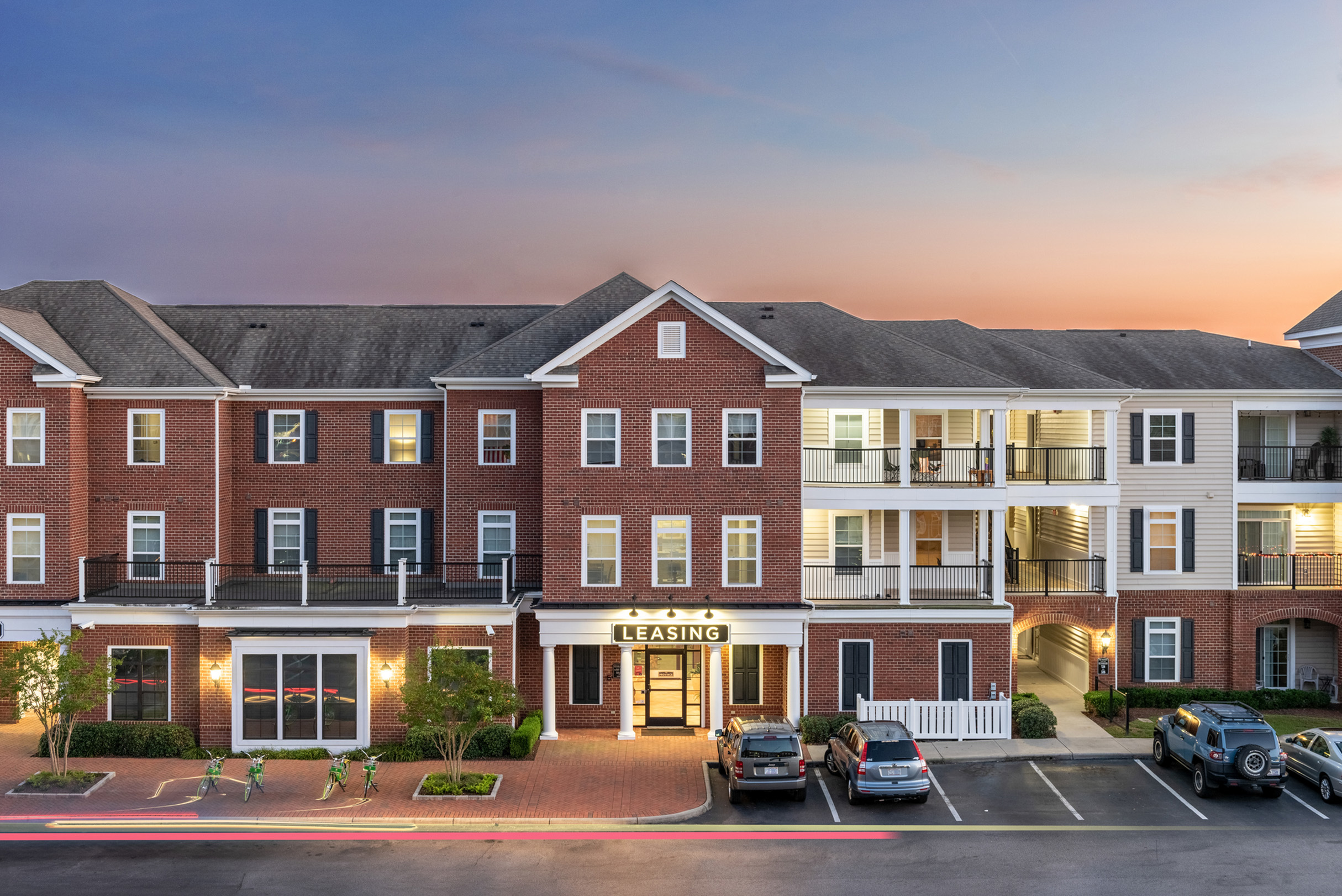 Greenville, NC Student Apartments The Province Greenville