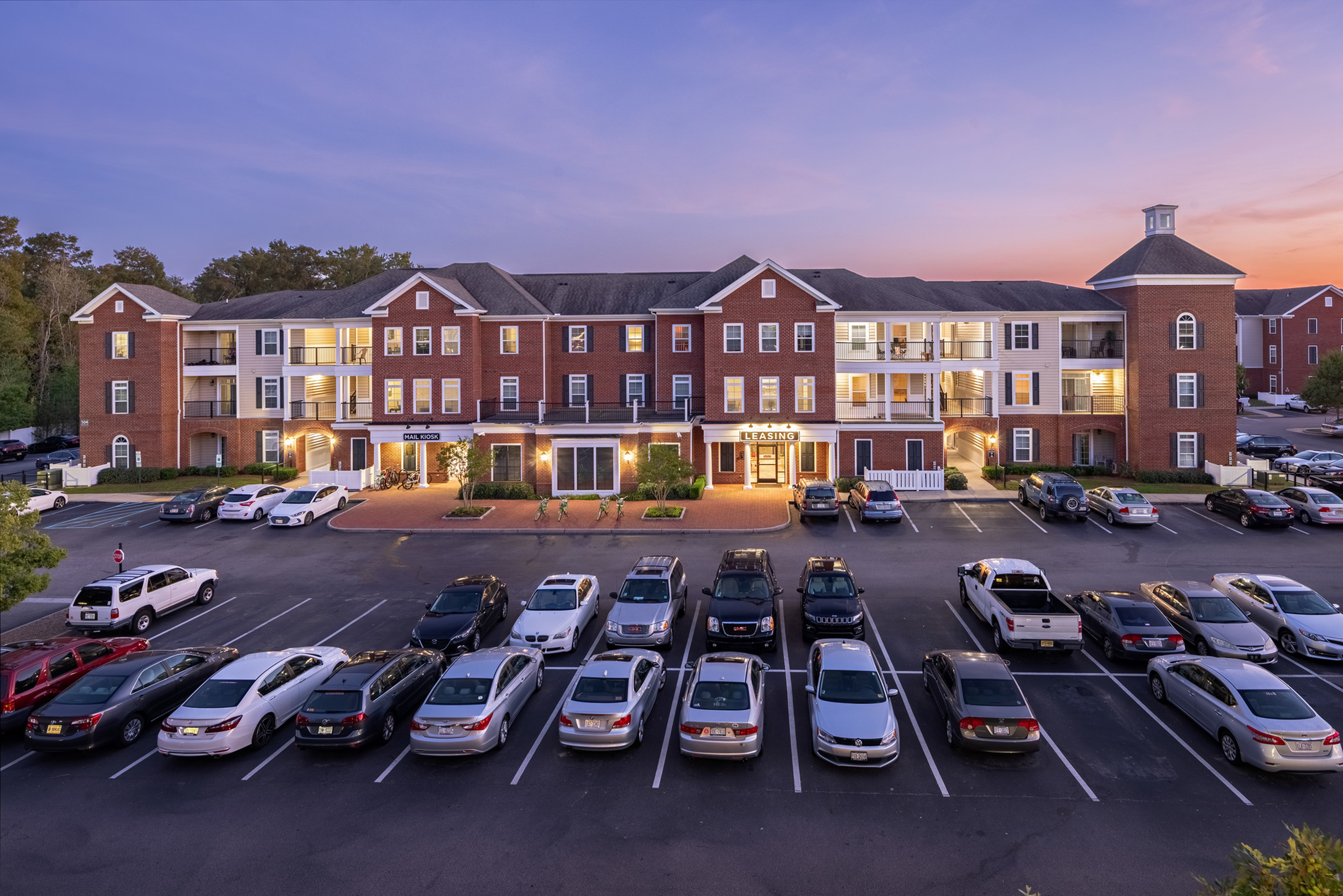 Greenville, NC Student Apartments The Province Greenville