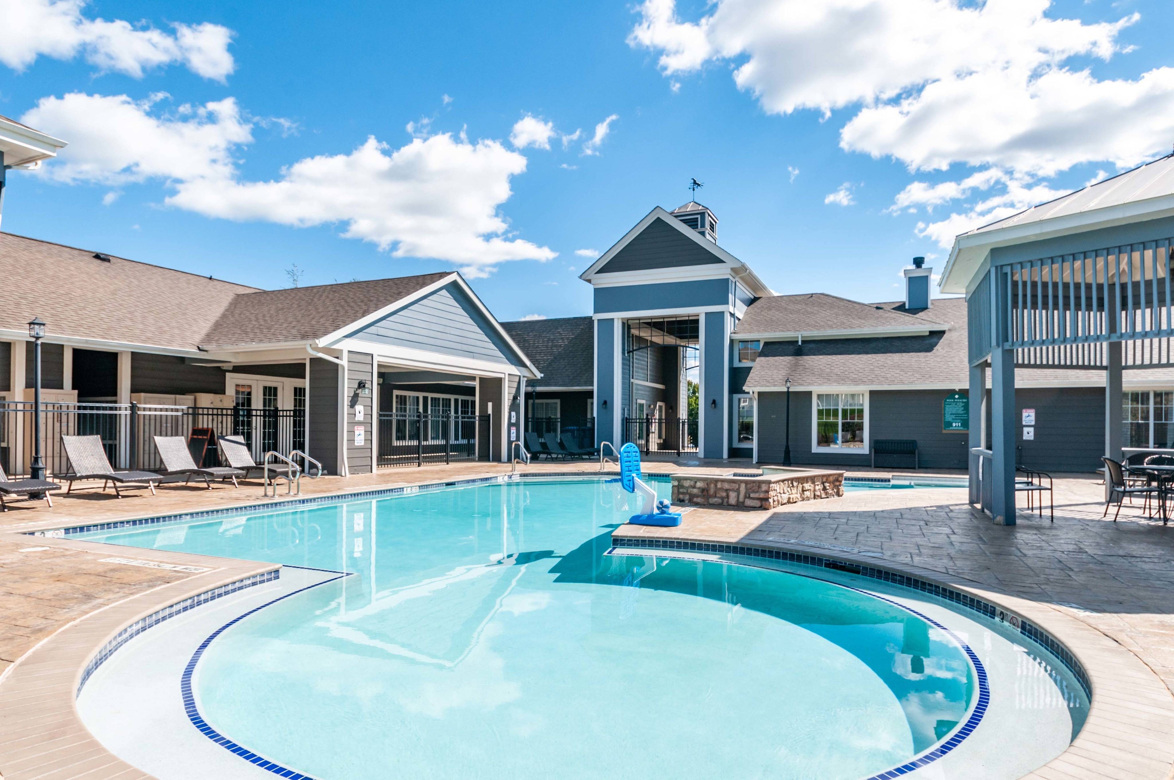 Student Apartments Near Penn State University The Pointe