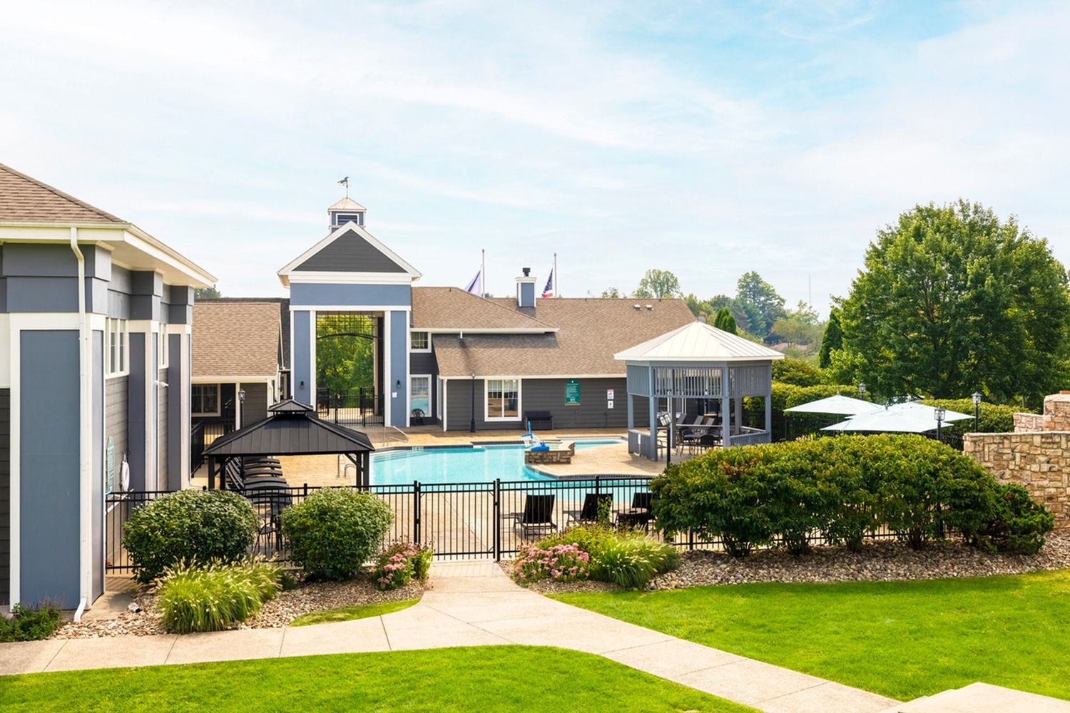 Student Apartments Near Penn State University The Pointe