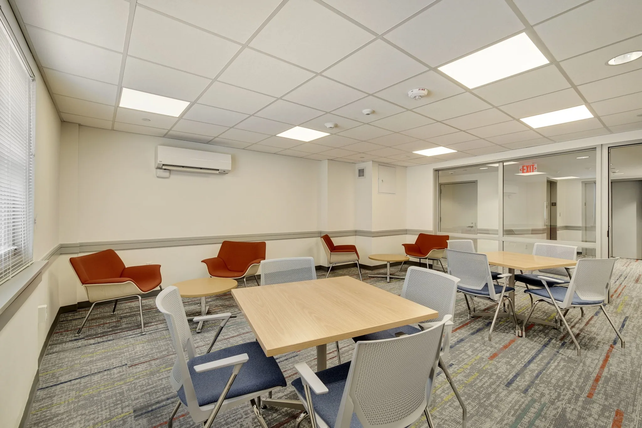 Study room