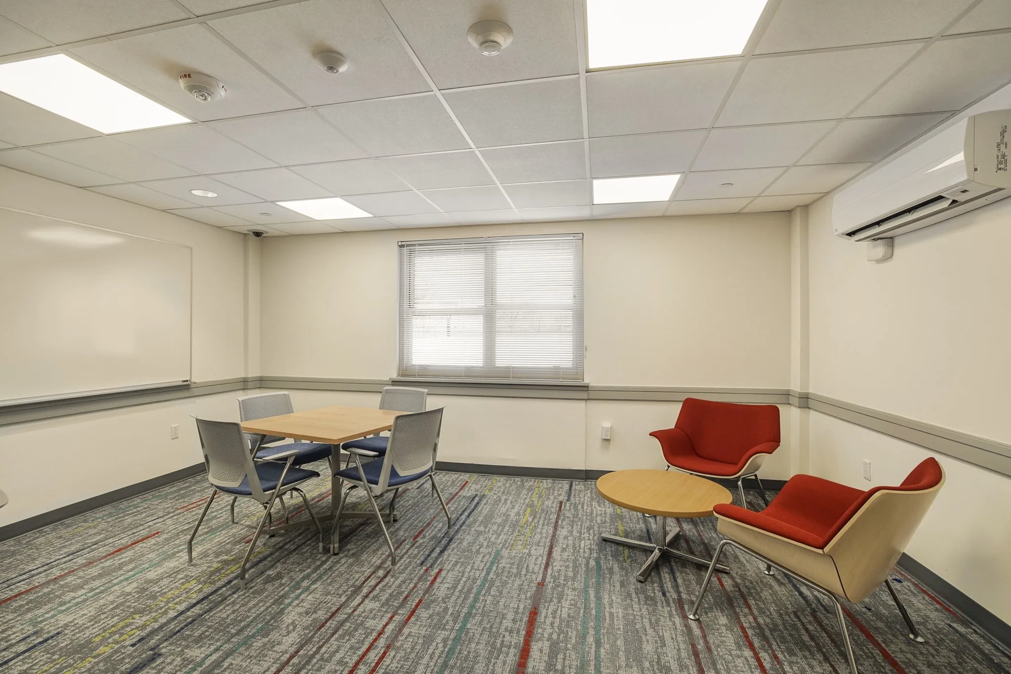 Study room