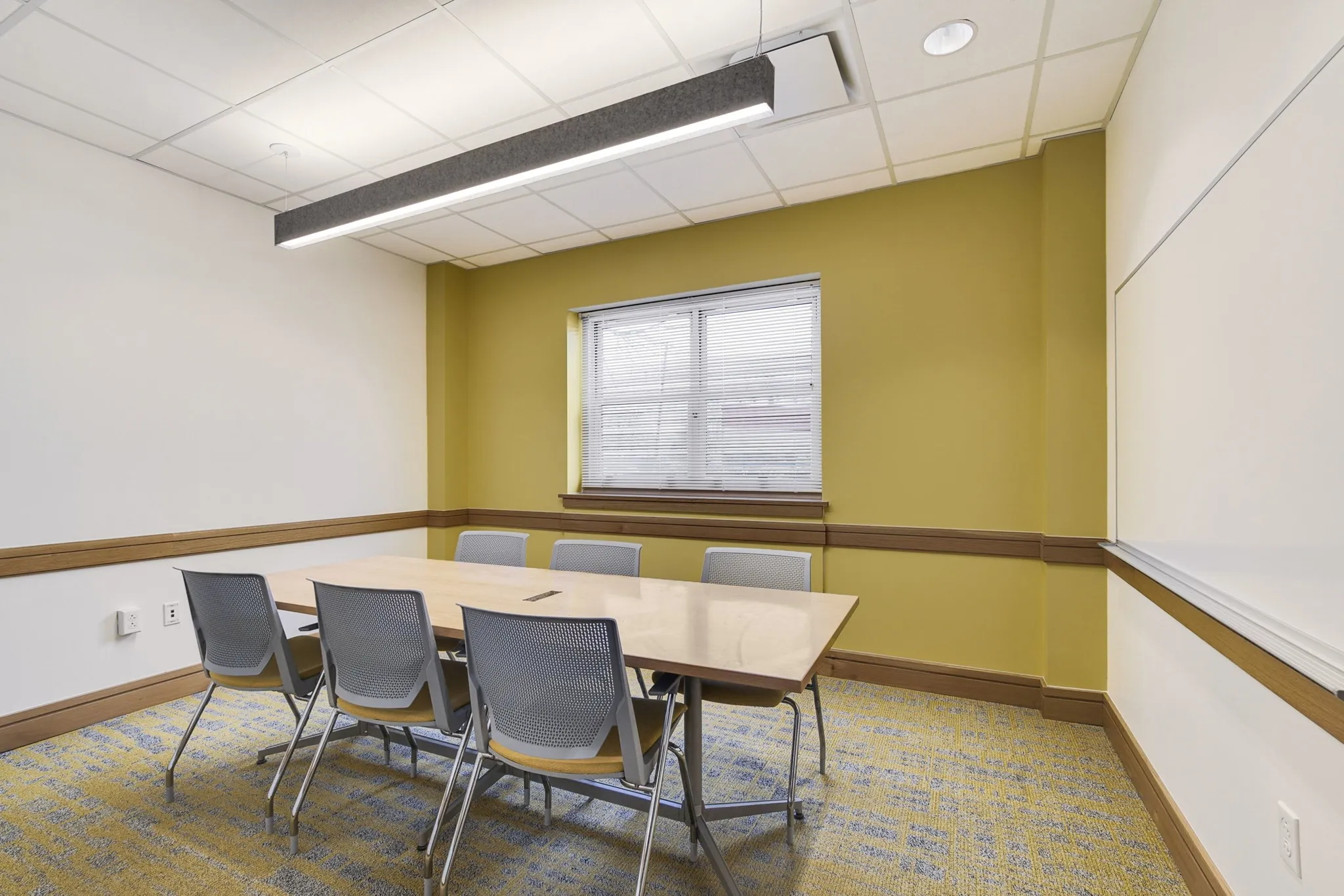 Lower Level Study