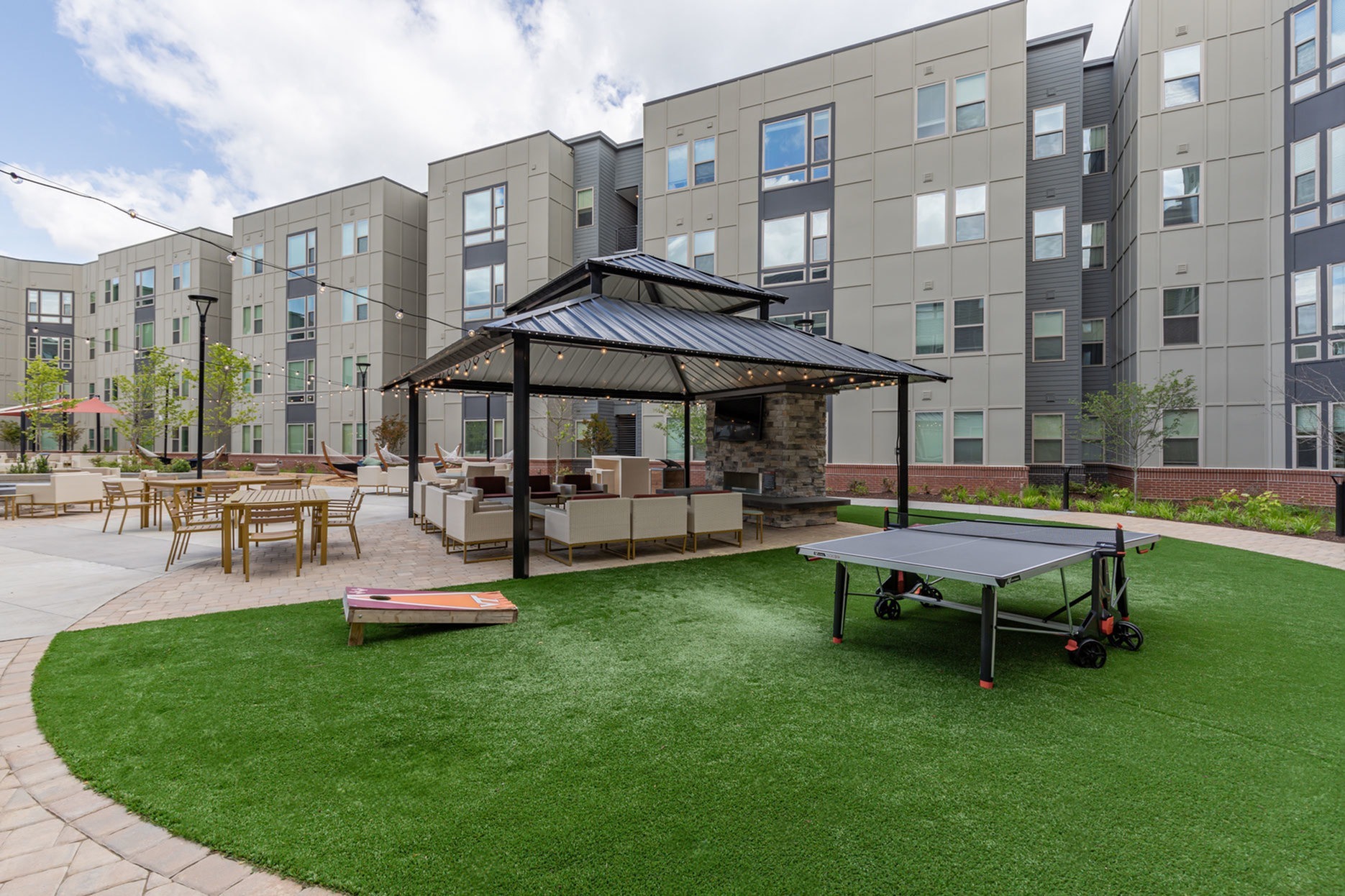 Blacksburg Apartments Near Virginia Tech Union Blacksburg