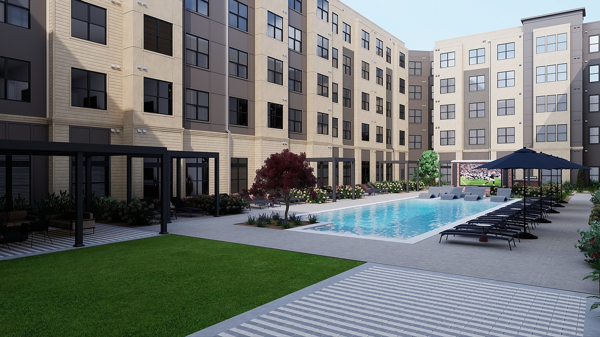 Gallery of Apartments in Auburn, Alabama | Accolade Auburn