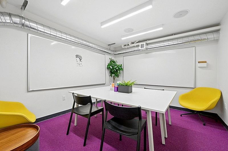 coworking space