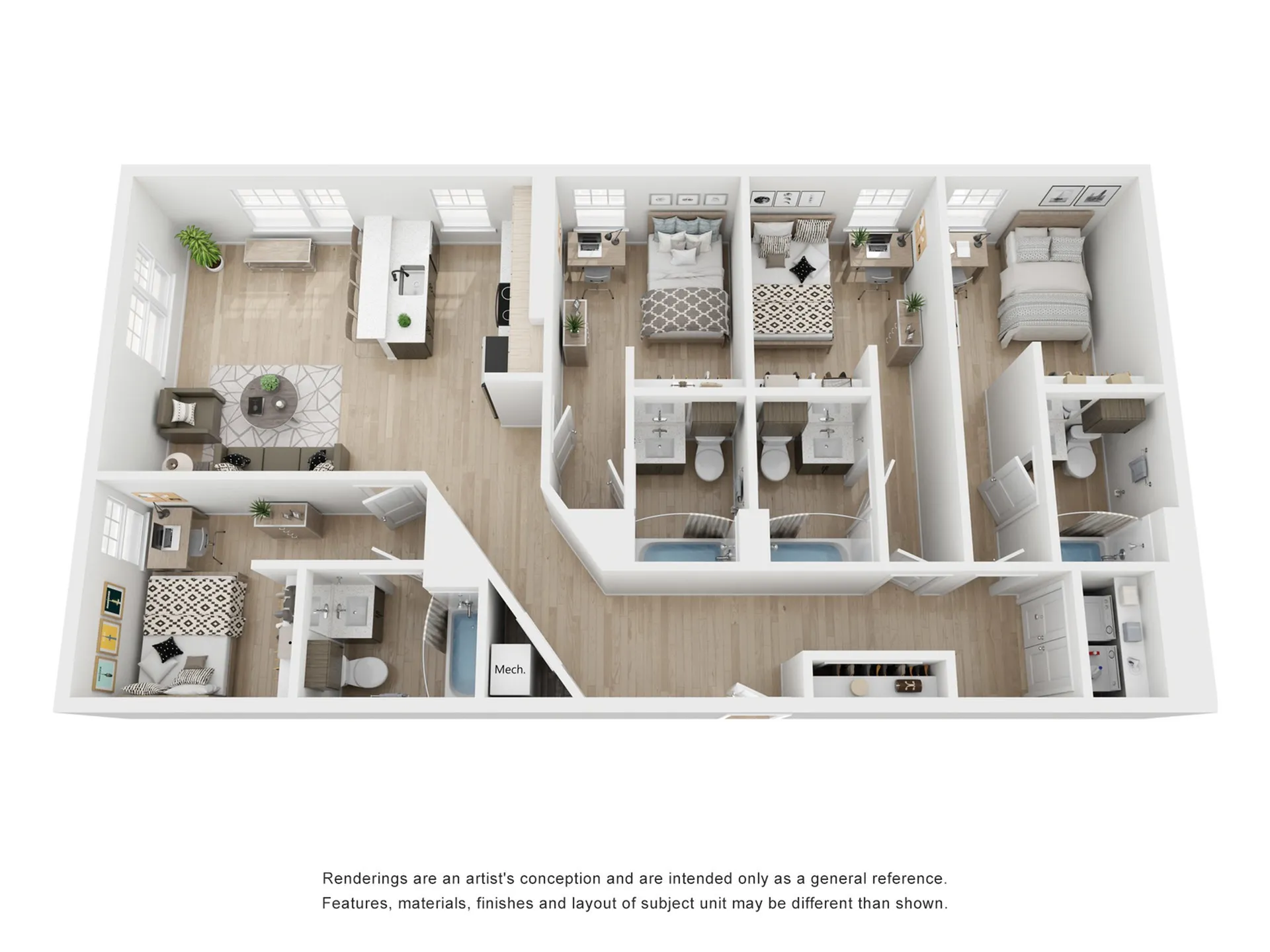 FieldstoneSlate Apartment Rentals