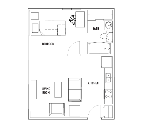 Texas A M International University Residential Apartment Rentals